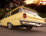 Ford Ranch wagon rear