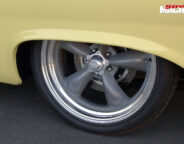 Ford Ranch wagon wheel