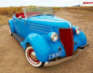 Ford Roadster front