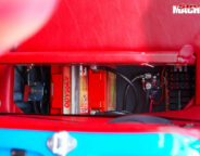 Ford Roadster dry-cell battery