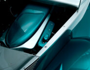 Ford Roadster engine bay