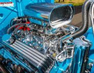 Ford Roadster engine