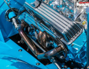Ford Roadster engine