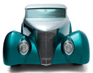 Ford Roadster front