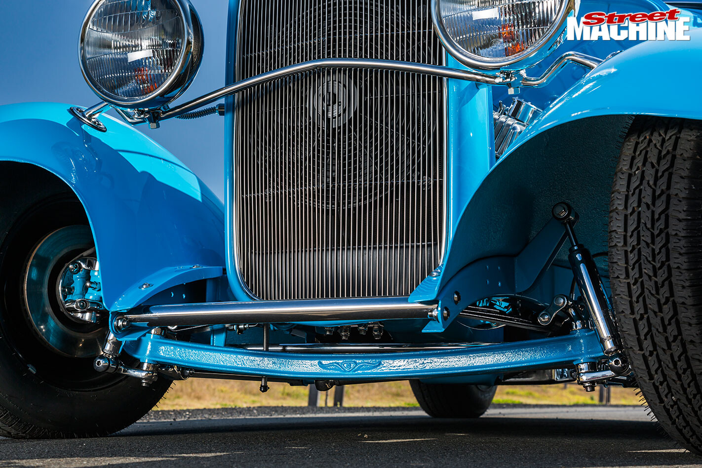 Budget-built 1932 Ford Roadster - 32 COOL