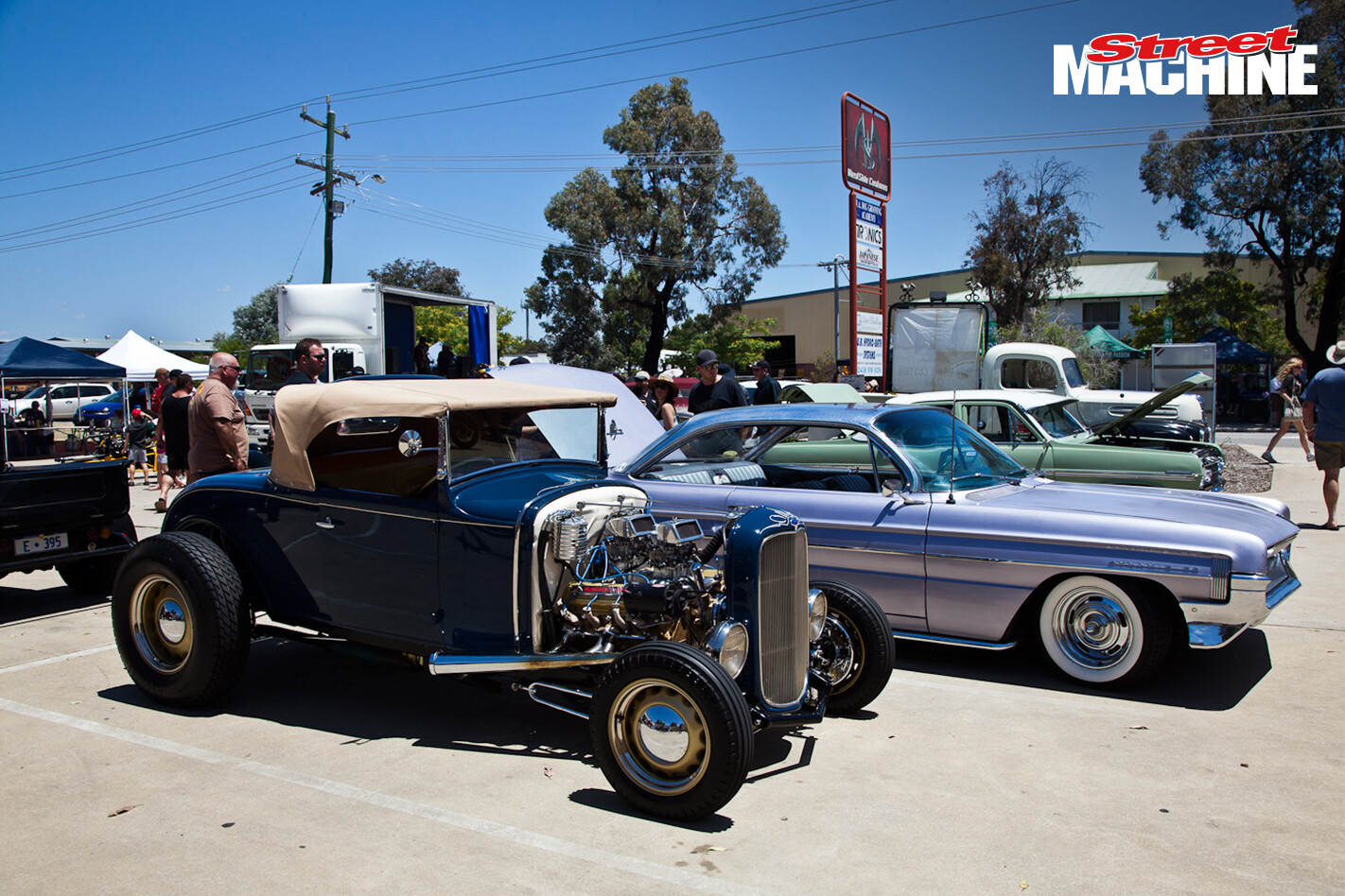 Ford Roadster Hot Rod 38 Nw