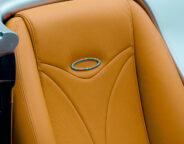 Ford Roadster interior