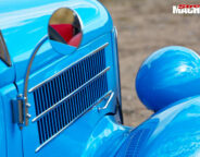 Ford Roadster mirror