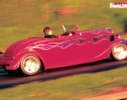 Ford Roadster onroad