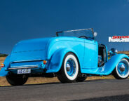 Ford Roadster rear