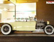 1927 Ford T Roadster side