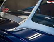Ford Roadster windscreen