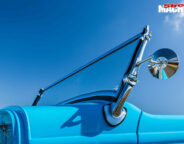 Ford Roadster windscreen