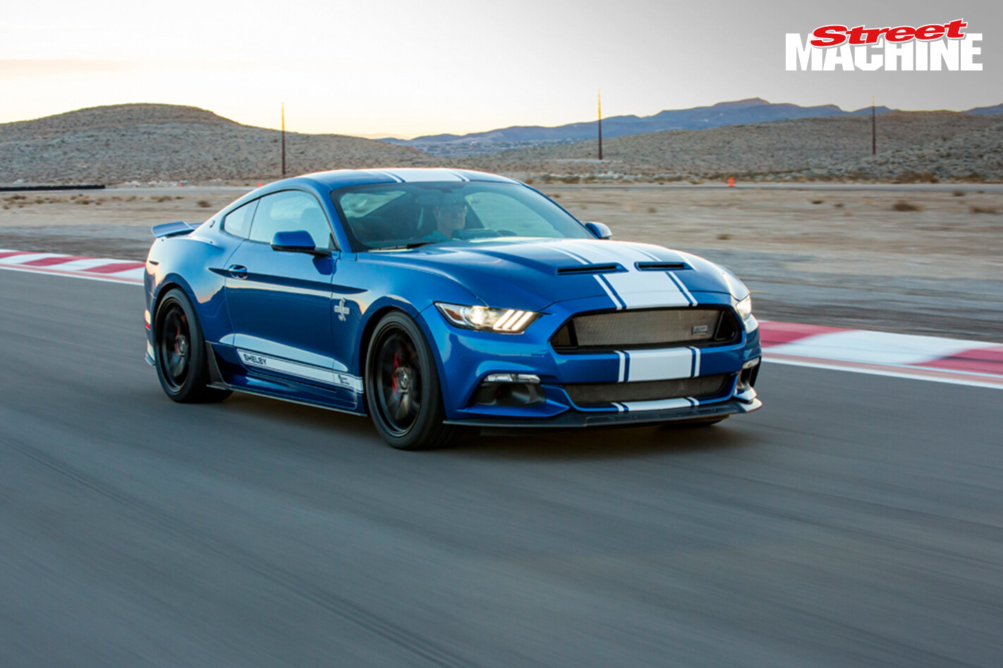 Ford Shelby Super Snake 1