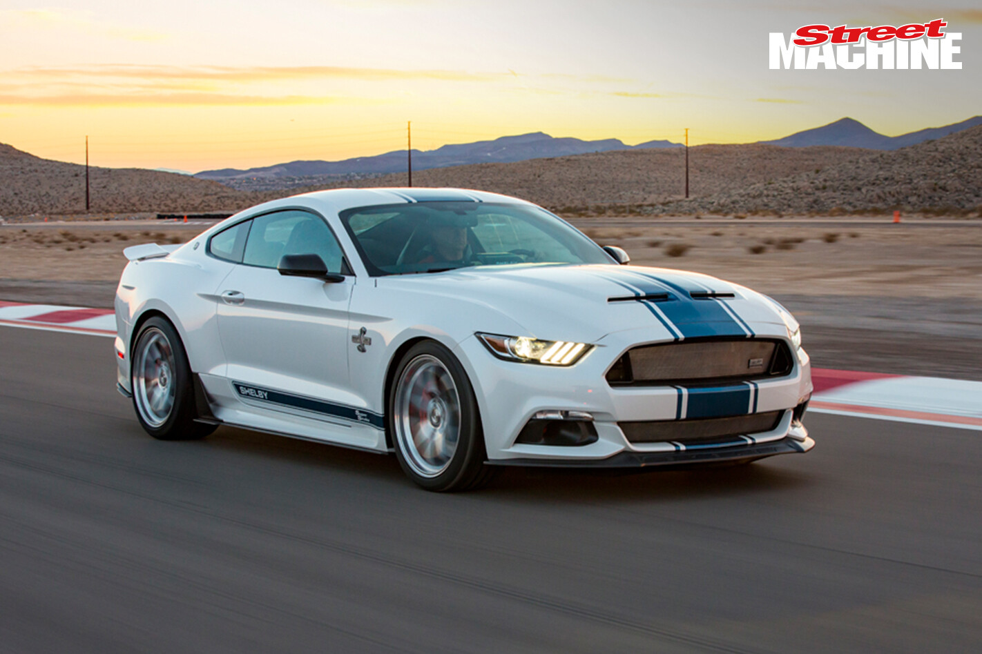 Ford Shelby Super Snake 2