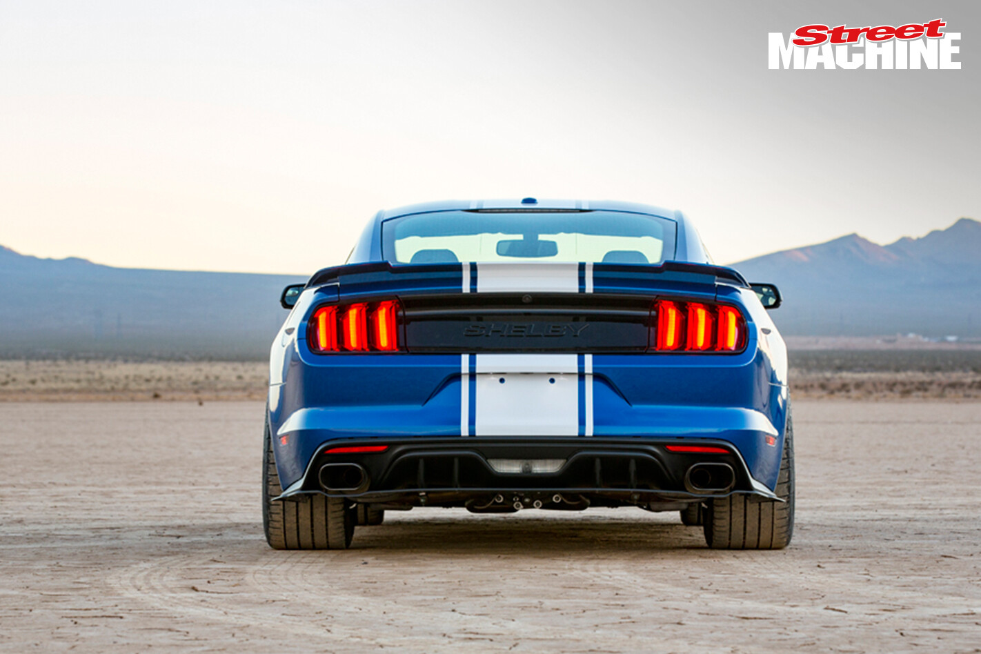 Ford Shelby Super Snake 3