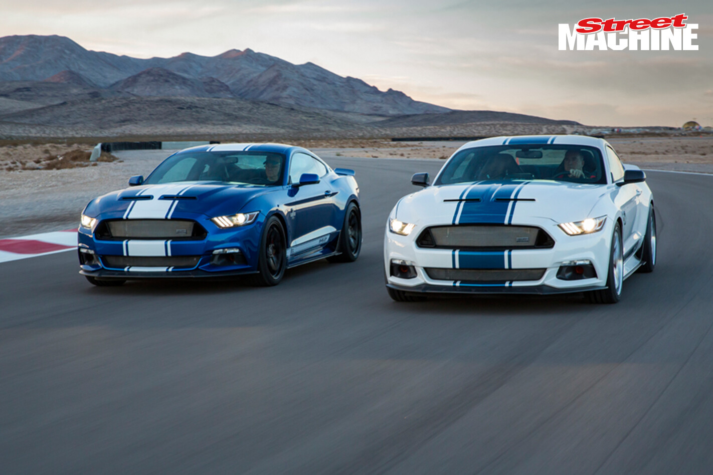 Ford Shelby Super Snake 4