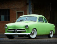 Ford coupe