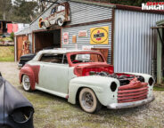 Ford Spinner