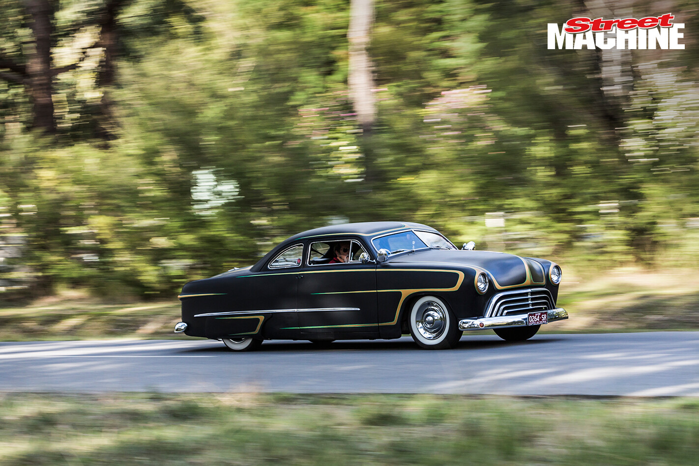 Ford Spinner Coupe Nw