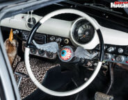 Ford Spinner dash