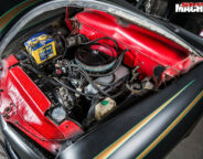 Ford Spinner engine