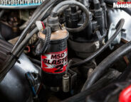 Ford Spinner engine