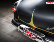 Ford Spinner rear