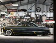 Ford Spinner side