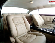 Ford Starliner seats