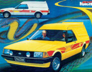 Ford Sundowner
