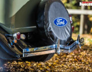 1934 Ford Standard Tourer bumper