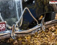 1934 Ford Standard Tourer bumper