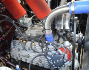 Ford Super Deluxe engine