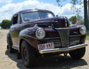 Ford Super Deluxe front
