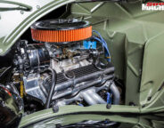 1934 Ford Standard Tourer engine