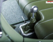 1934 Ford Standard Tourer gearstick