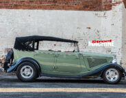 Ford Tourer