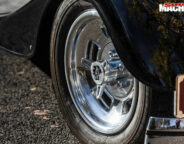 1934 Ford Standard Tourer wheel