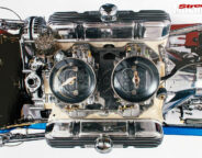 Ford T-Bucket engine