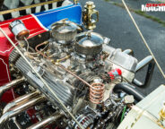 Ford T-Bucket engine