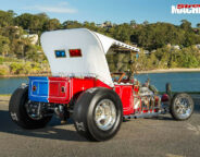 Ford T-Bucket rear