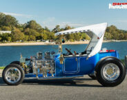 Ford T-Bucket side