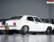 Ford TC Cortina