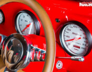 Ford Cortina dash