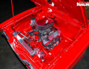 Ford Cortina engine bay