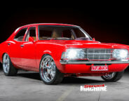 Ford Cortina front