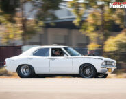 Ford TC Cortina onroad