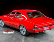 Ford Cortina rear