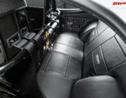 Ford Cortina rear seats